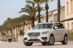 Volvo XC90 T8 2015 года